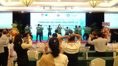 Hội Thảo khoa học: Chăm Sóc Sức Khỏe Hậu Covid