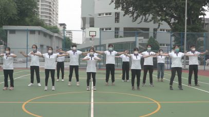 Sinh viên ĐH Y Dược TP.HCM