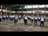 Tập thể học sinh trường THPT Nguyễn Đình Chiểu