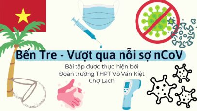 10 Trường THPT Võ Văn Kiệt, huyện Chợ Lách_Moment