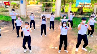 #20 Thị Đoàn Gò Công cùng “Tuổi Trẻ Tiền Giang – Vượt Qua Nỗi Sợ nCoV”