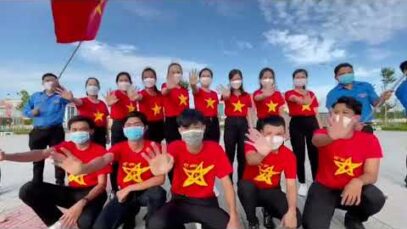#4 Huyện Đoàn Cai Lậy cùng “Tuổi Trẻ Tiền Giang – Vượt Qua Nỗi Sợ nCoV”