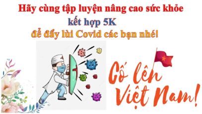 #7 Học sinh trường THPT Tân Phước, huyện Tân Phước cùng “Tuổi Trẻ Tiền Giang – Vượt Qua Nỗi Sợ nCoV”
