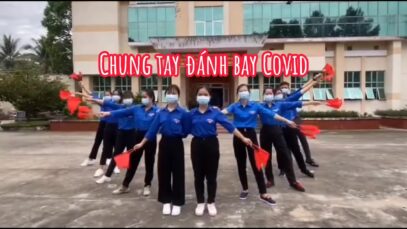 “Bến Tre – Vượt Qua Nỗi Sợ nCoV” cùng Xã Đoàn Châu Bình, Huyện Giồng Trôm