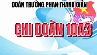 Chi đoàn 10A3, Trường THPT Phan Thanh Giản, huyện Ba Tri cùng “Bến Tre – Vượt Qua Nỗi Sợ nCoV”