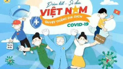 Chi đoàn 11A7 THPT Phan Thanh Giản, Ba Tri cùng “Bến Tre – Vượt Qua Nỗi Sợ nCoV”