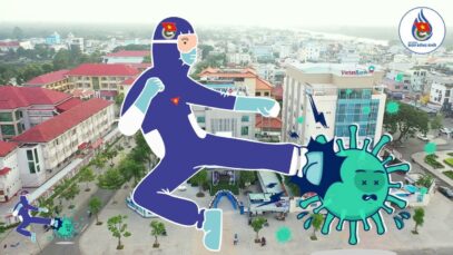 Chi đoàn BIDV Đồng Khởi cùng “Bến Tre – Vượt Qua Nỗi Sợ nCoV”