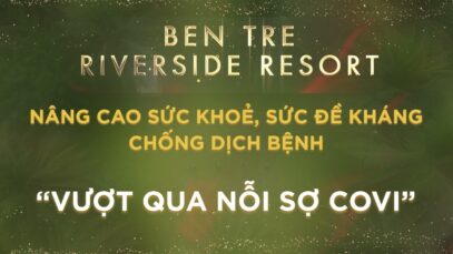 Công ty CPDL Hoàng Lam cùng “Bến Tre – Vượt Qua Nỗi Sợ nCoV”