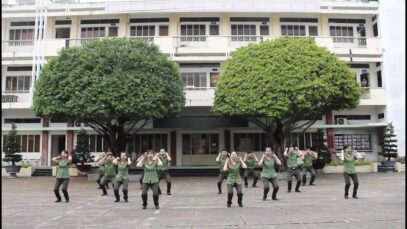 Đoàn Thanh niên Công an tỉnh Kiên Giang cùng “Kiên Giang – Vượt Qua Nỗi Sợ nCoV”