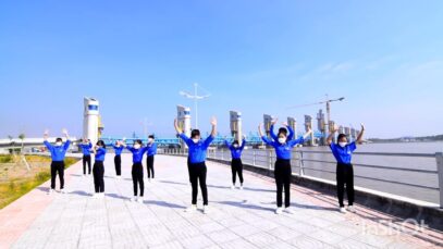 Đoàn Thanh niên Xã Hưng Yên, Huyện An Biên cùng “Kiên Giang – Vượt Qua Nỗi Sợ nCoV”