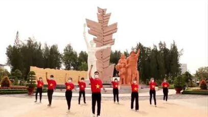 Đoàn trường Cao đẳng Đồng Khởi  cùng “Bến Tre – Vượt Qua Nỗi Sợ nCoV”