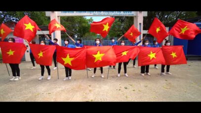 Đội TCM – Thành Đoàn Phú Quốc cùng “Kiên Giang – Vượt Qua Nỗi Sợ nCoV”