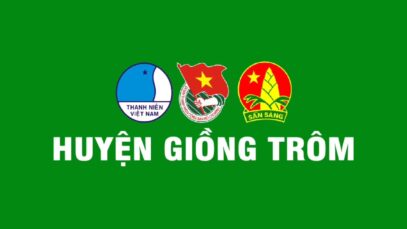 Huyện đoàn Giồng Trôm cùng “Bến Tre – Vượt Qua Nỗi Sợ nCoV”