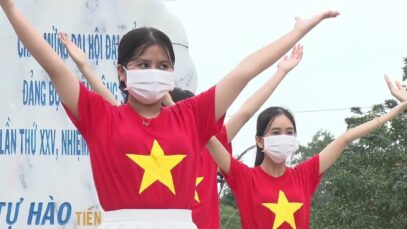 Huyện Đoàn Nông Sơn cùng “Quảng Nam – Vượt Qua Nỗi Sợ nCoV”