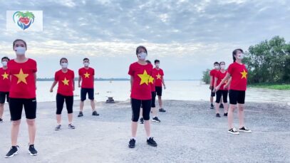 TCM, huyện Chợ Lách cùng “Bến Tre – Vượt Qua Nỗi Sợ nCoV”