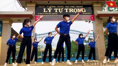 Trường THPT LÝ TỰ TRỌNG cùng “Quảng Nam – Vượt Qua Nỗi Sợ nCoV”