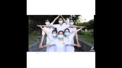 Trường THPT Nam Trà My (Nam Trà My) cùng “Quảng Nam – Vượt Qua Nỗi Sợ nCoV”