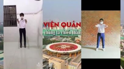 Trường THPT Phan Thanh Giản, huyện Ba Tri cùng “Bến Tre – Vượt Qua Nỗi Sợ nCoV”