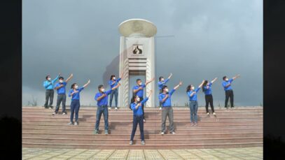 Trường tiểu học Thạnh Phong A, Thạnh Phú cùng “Bến Tre – Vượt Qua Nỗi Sợ nCoV”