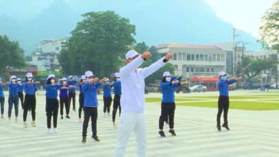 #11 Tuổi trẻ Thành phố Hà Giang cùng “Tuổi Trẻ Hà Giang – Vượt Qua Nỗi Sợ nCoV”