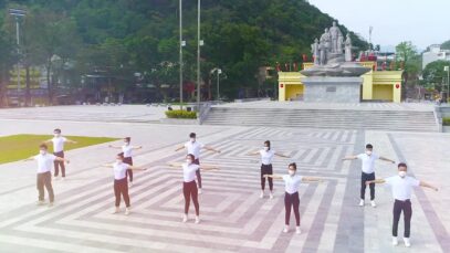 #15 Chi đoàn Sở Đài PTTH tỉnh cùng “Tuổi Trẻ Hà Giang – Vượt Qua Nỗi Sợ nCoV”_Moment