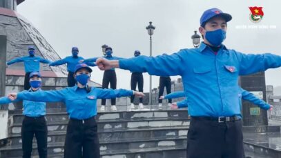 #16 Huyện đoàn Đồng Văn cùng “Tuổi Trẻ Hà Giang – Vượt Qua Nỗi Sợ nCoV”