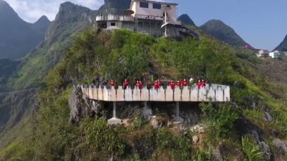 #18 Huyện đoàn Mèo Vạc cùng “Tuổi Trẻ Hà Giang – Vượt Qua Nỗi Sợ nCoV”