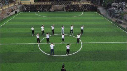 #19 Tuổi trẻ Yên Minh 01 cùng “Tuổi Trẻ Hà Giang – Vượt Qua Nỗi Sợ nCoV”