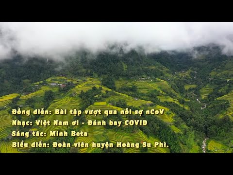 #22 Tuổi trẻ Hoàng Su Phì cùng “Tuổi Trẻ Hà Giang – Vượt Qua Nỗi Sợ nCoV”