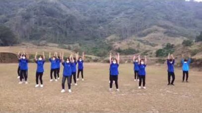 #23 Đoàn trường Cấp 2-3 Linh Hồ cùng “Tuổi Trẻ Hà Giang – Vượt Qua Nỗi Sợ nCoV”