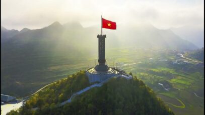 #30 Trường THPT Tân Quang cùng “Tuổi Trẻ Hà Giang – Vượt Qua Nỗi Sợ nCoV”