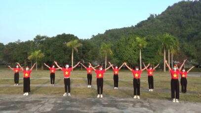 #32 Trường Trung cấp DTNT GDTX Bắc Quang cùng “Tuổi Trẻ Hà Giang – Vượt Qua Nỗi Sợ nCoV”