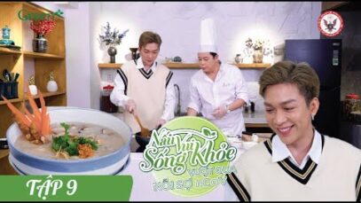 Ca sĩ Tăng Phúc gặp lại Chef Jack Lee và được bày “bí quyết” làm giò cháo quẩy