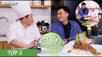 Chí Thiện sáng tạo món “chao nấu vịt” cùng siêu đầu bếp Jack Lee