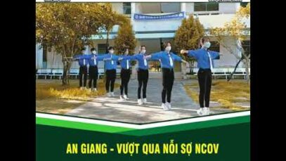 #12 Đoàn trường THPT Tân Châu cùng “An Giang – Vượt Qua Nỗi Sợ nCoV”