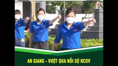 #14 Huyện Đoàn Phú Tân cùng “An Giang – Vượt Qua Nỗi Sợ nCoV”