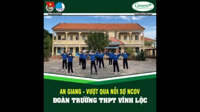 #2 Đoàn trường THPT Vĩnh Lộc