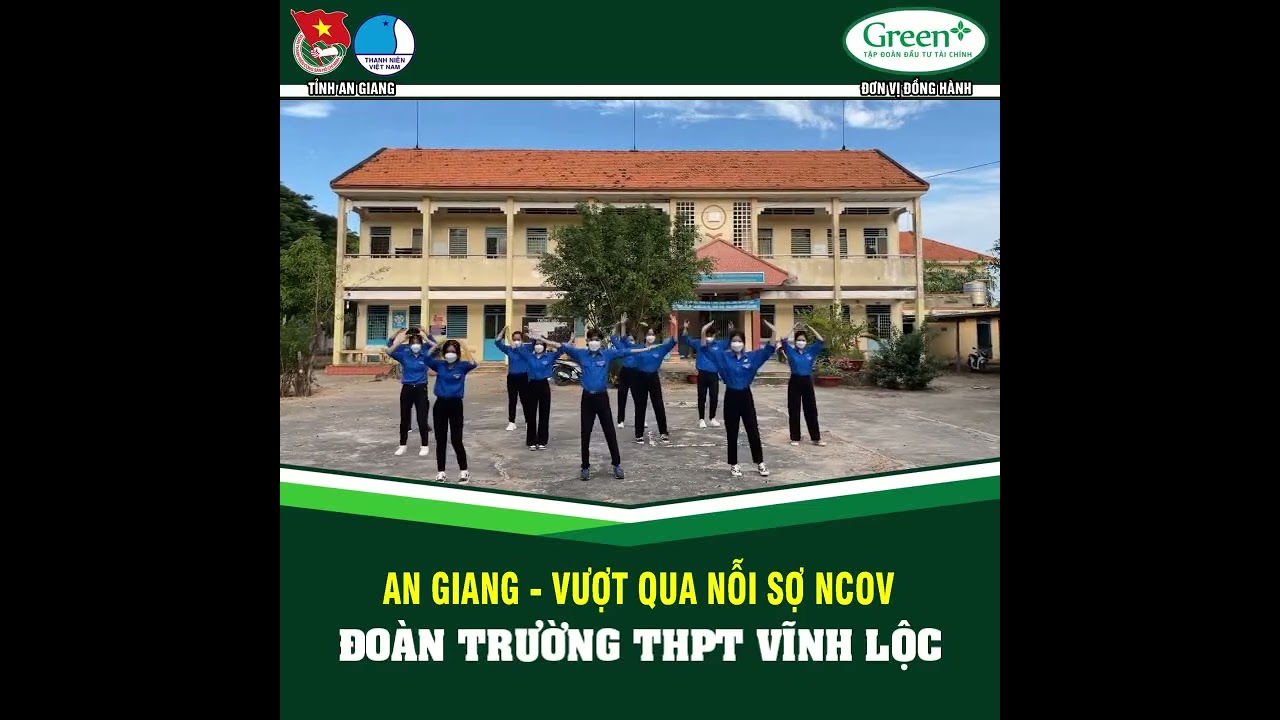 #2 Đoàn trường THPT Vĩnh Lộc