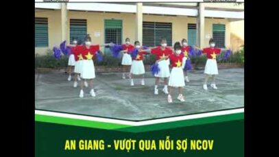 #20 Huyện Đoàn Tịnh Biên cùng “An Giang – Vượt Qua Nỗi Sợ nCoV”