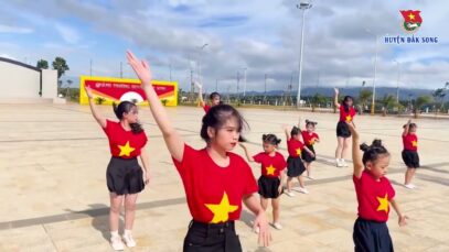 #29 Huyện đoàn Đắk Song cùng “Sức Sống Đắk Nông – Lửa hồng chiến thắng nCoV”