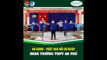 #3 Đoàn trường THPT An Phú