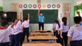 #3 Trường Tiểu học Nguyễn Văn Trỗi, huyện Đăk Hà cùng “Tuổi Trẻ Kon Tum – Vượt Qua Nỗi Sợ nCoV”