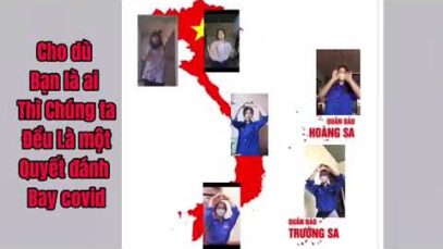 #32 Trường THPT Đắk Song cùng “Sức Sống Đắk Nông – Lửa hồng chiến thắng nCoV”