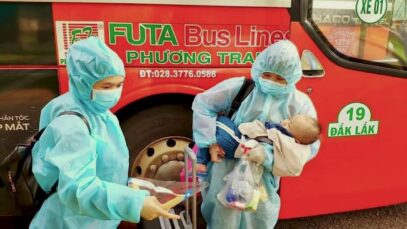 #35 Đoàn cơ sở Bệnh viên Đa khoa tỉnh cùng “Sức Sống Đắk Nông – Lửa hồng chiến thắng nCoV”