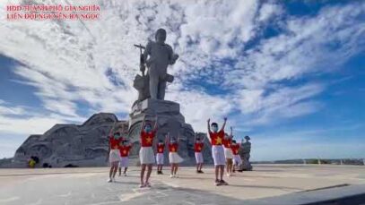#41 Liên đội Tiểu học Nguyễn Bá Ngọc – TP. Gia Nghĩa cùng “Sức Sống Đắk Nông – Lửa hồng chiến thắng nCoV”