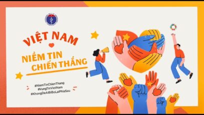 #44 Trường THPT Hùng Vương – huyện KRông Nô cùng “Sức Sống Đắk Nông – Lửa hồng chiến thắng nCoV”