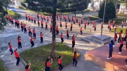 #6 Trường TH Lê Quý Đôn huyện Đăk Hà cùng “Tuổi Trẻ Kon Tum – Vượt Qua Nỗi Sợ nCoV”