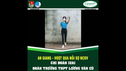 #8 Chi Đoàn 12A2 – Đoàn trường THPT Lương Văn Cù cùng “An Giang – Vượt Qua Nỗi Sợ nCoV”