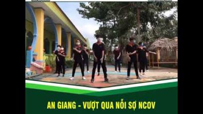 #9 Đoàn trường THPT Nguyễn Văn Hưởng cùng “An Giang – Vượt Qua Nỗi Sợ nCoV”