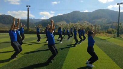 CB2 Đoàn xã Đăk Ui, huyện Đăk Hà cùng “Tuổi Trẻ Kon Tum – Vượt Qua Nỗi Sợ nCoV”